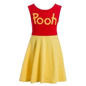 COPY - Disney Winnie the Pooh girls dress